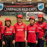 Lamphun Red Caps